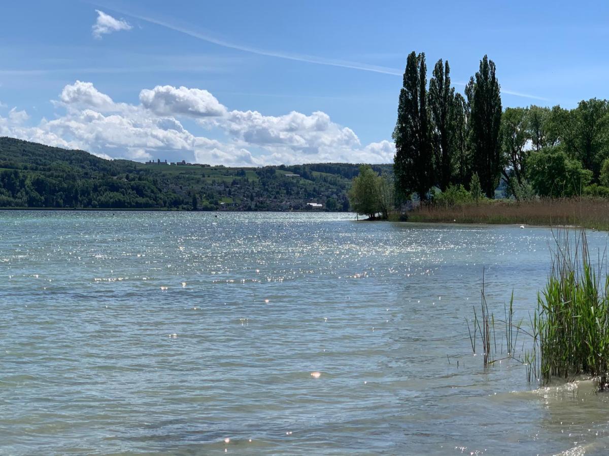 Gaestehaus Am See Gaienhofen  Eksteriør bilde
