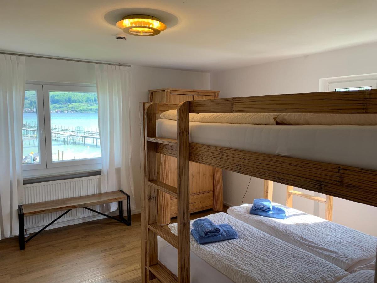 Gaestehaus Am See Gaienhofen  Eksteriør bilde