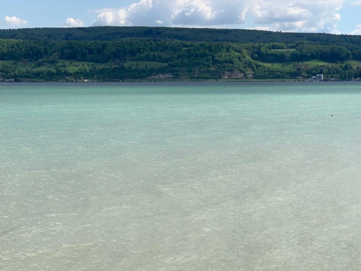 Gaestehaus Am See Gaienhofen  Eksteriør bilde