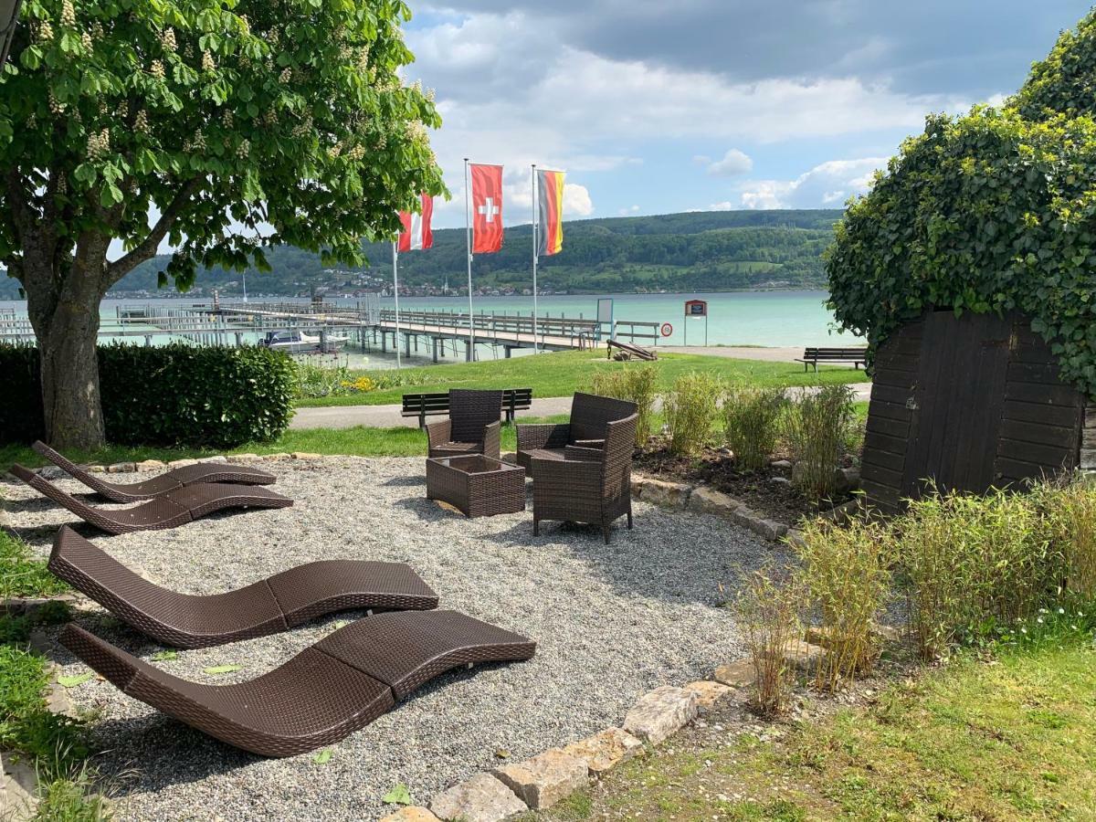 Gaestehaus Am See Gaienhofen  Eksteriør bilde