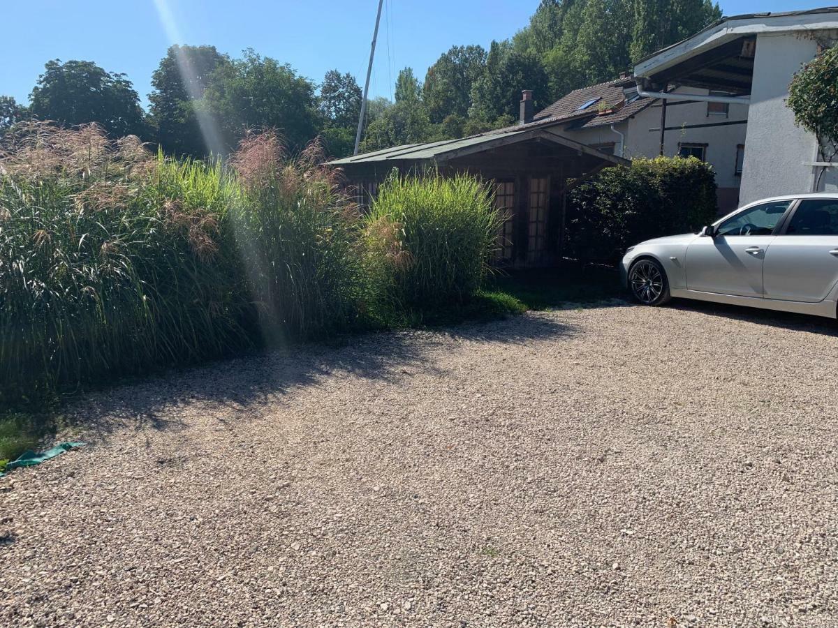 Gaestehaus Am See Gaienhofen  Eksteriør bilde